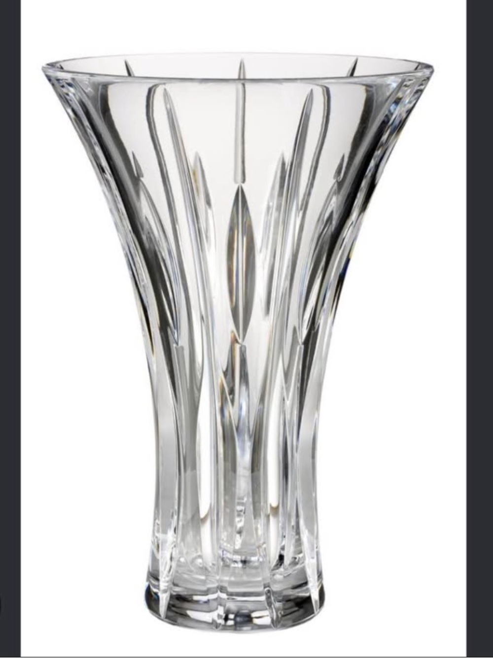 Marquis by Waterford Crystal Sheridan Vase